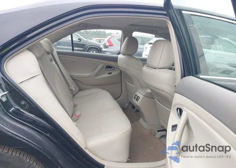 2007 Toyota Camry Hybrid from USA, damaged, VIN 4T1BB46K27U026648